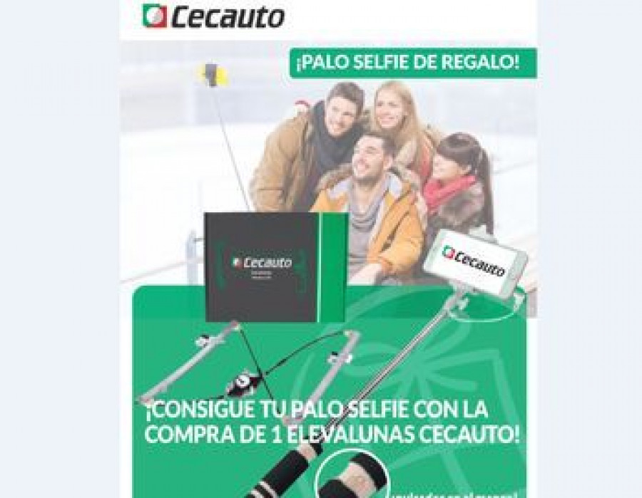 Cecauto_promoción_palo_selfie