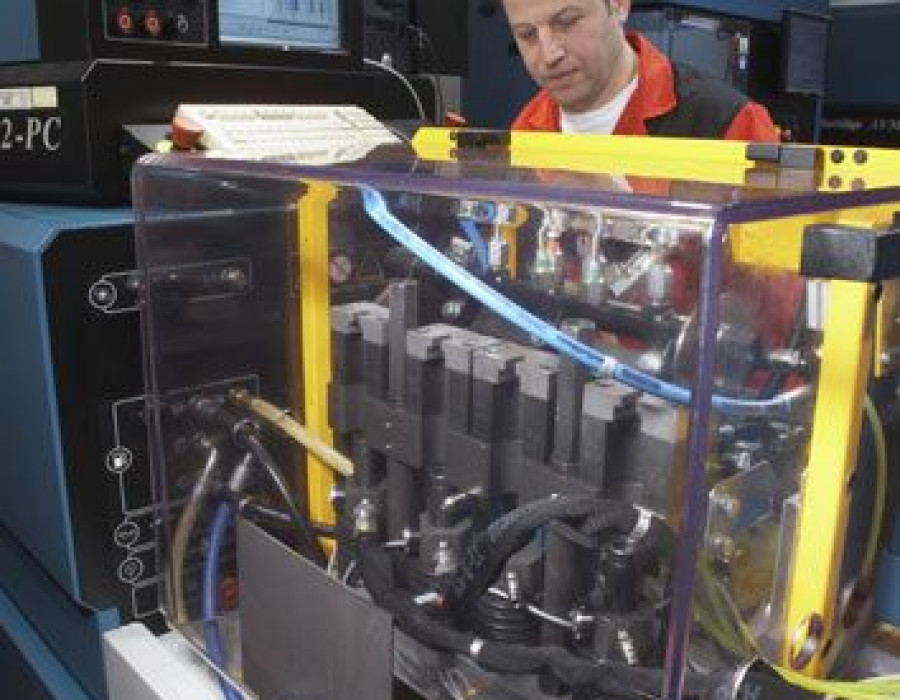 Delphi-Network-Repair