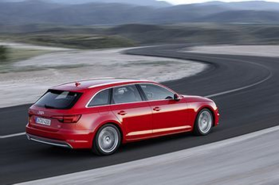 Audi Group continuing along growth path after first half of 2015