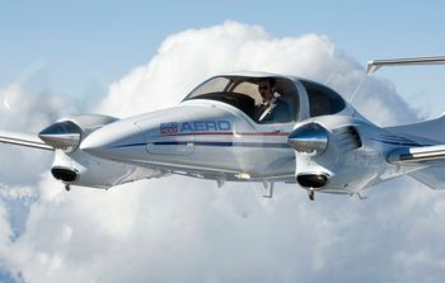 Diamond_DA42_NG_aero
