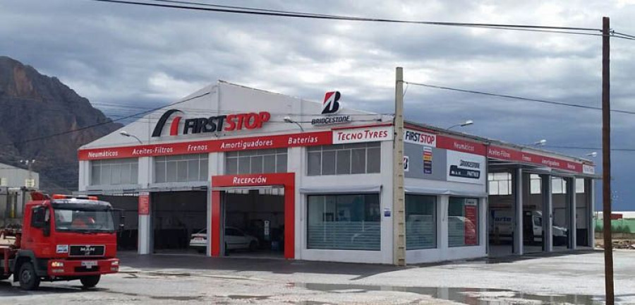 TECNOTYRES_first_stop