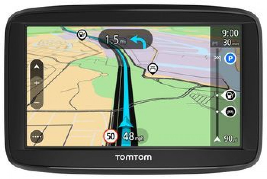 TomTom_Start_lanzamiento_nueva_gama