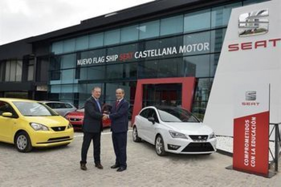 Seat_donar_vehículos_comunidad_Madrid