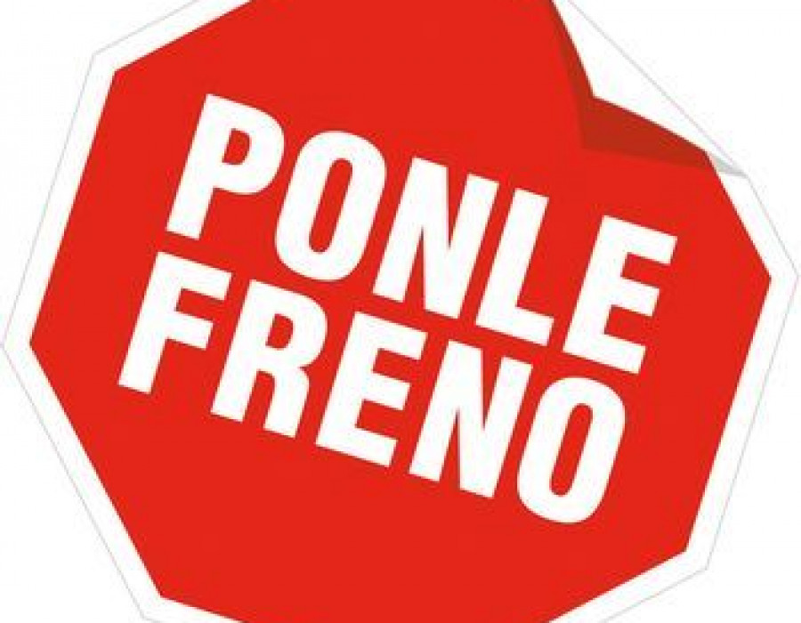 Ponle_Freno_Premio_Campaña