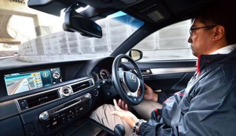 JAPAN-AUTO-TECHNOLOGY-TOYOTA