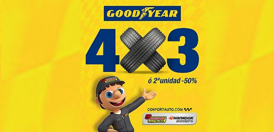 CONFORT 4X3 GY 4 16