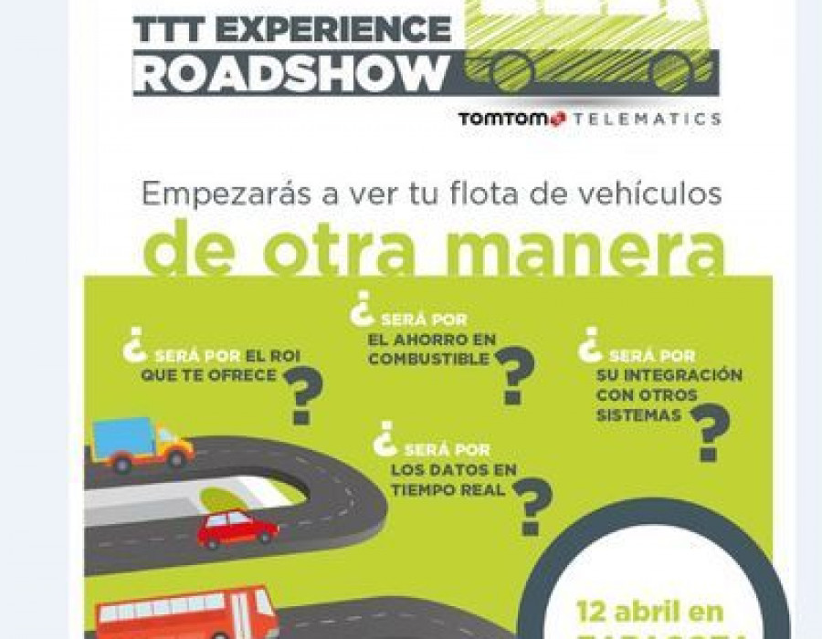 Roadshow_Telematics_Zaragoza