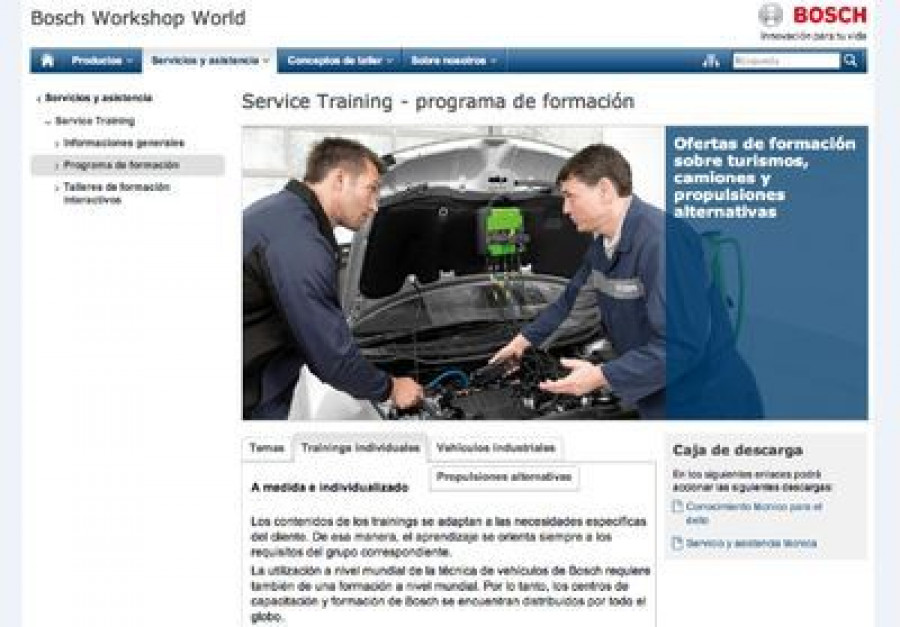 Web_Bosch_Automovil