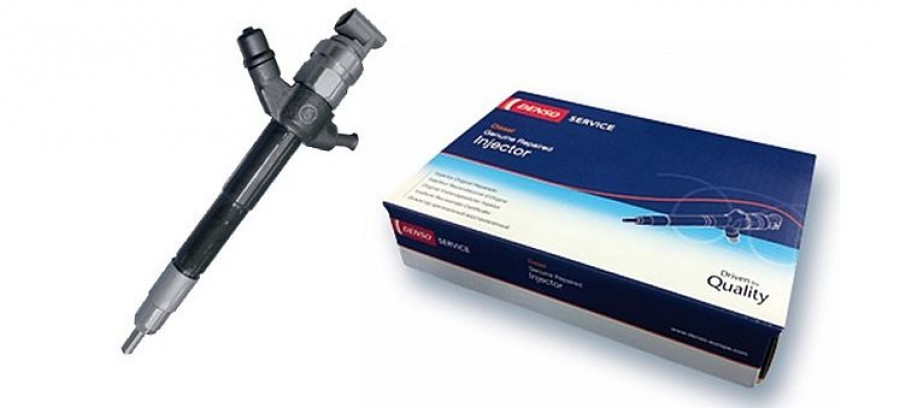 Denso Inyectors CR_Aplicacions