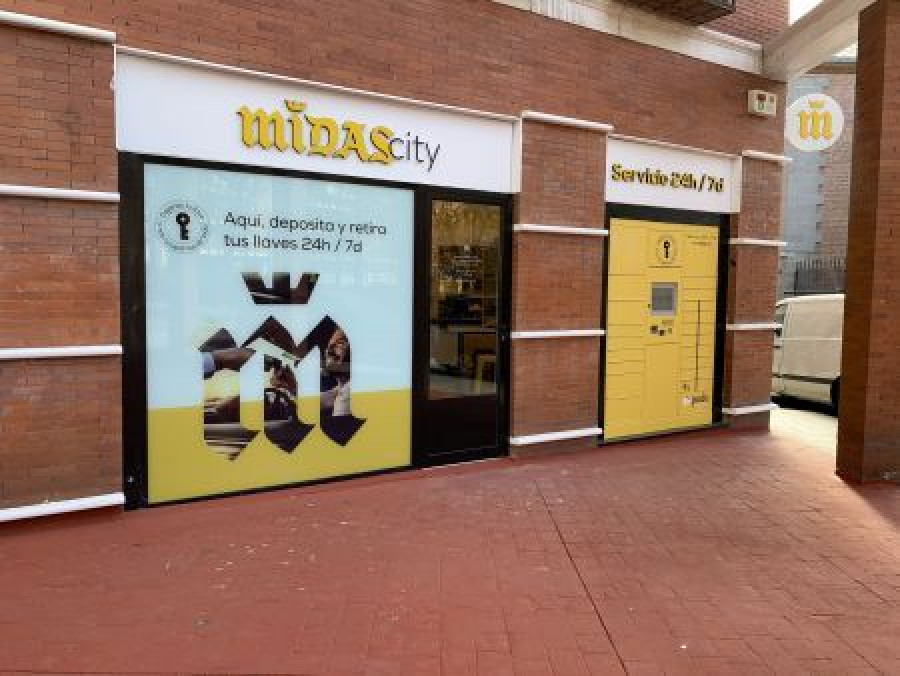 Midas city