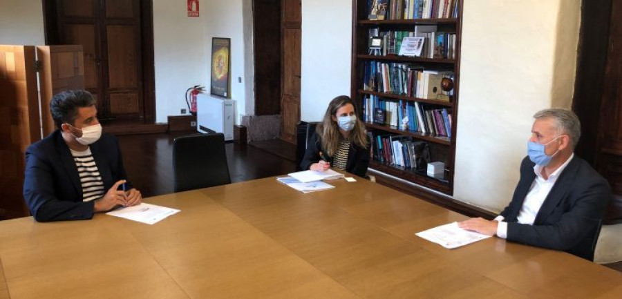Alcalde La Laguna Femete economia sumergida
