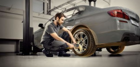 Continental tpms service