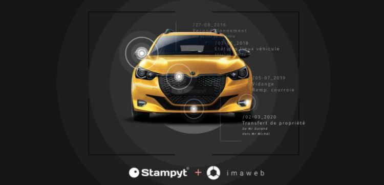 Imaweb aplicacion Stampyt