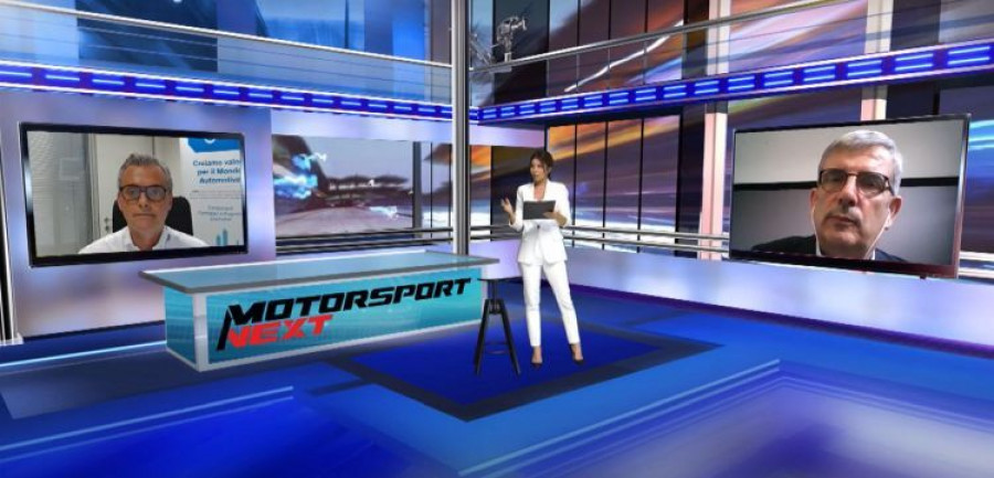 Motorsport Next autopromotec anfia