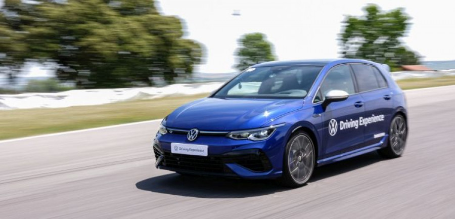 volkswagen driving experience