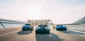 Bugatti RImac joint venture
