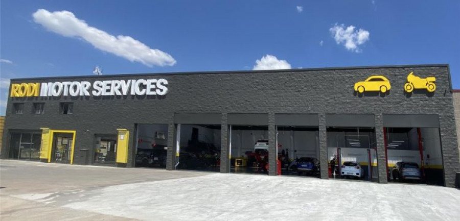 Rodi Motor Services Palafrugell