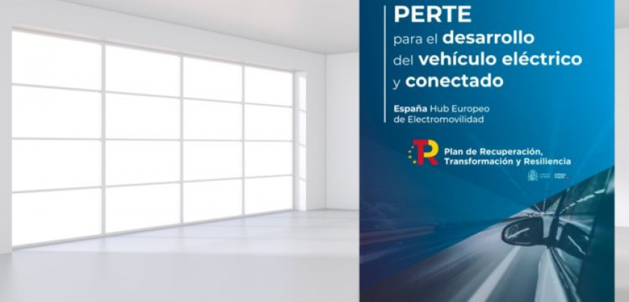 PERTE vehiculo electrico conectado faconauto