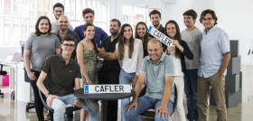 Cafler equipo movilidad delegada