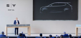 Volkswagen Group SEAT fabrica baterias españa