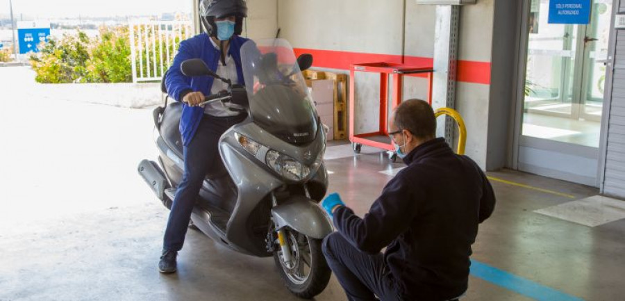 Aeca ITV motos