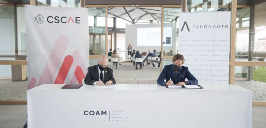 CSCAE Faconauto convenio econcesionario