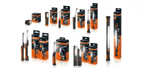 Osram Ledinspect luces de trabajo