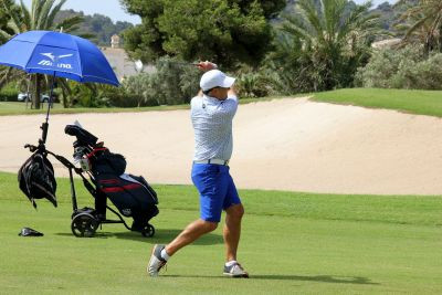 Final Circuito Soledad LaManga golf juego