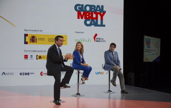 Presentacion Global Mobility Call IFEMA MADRID