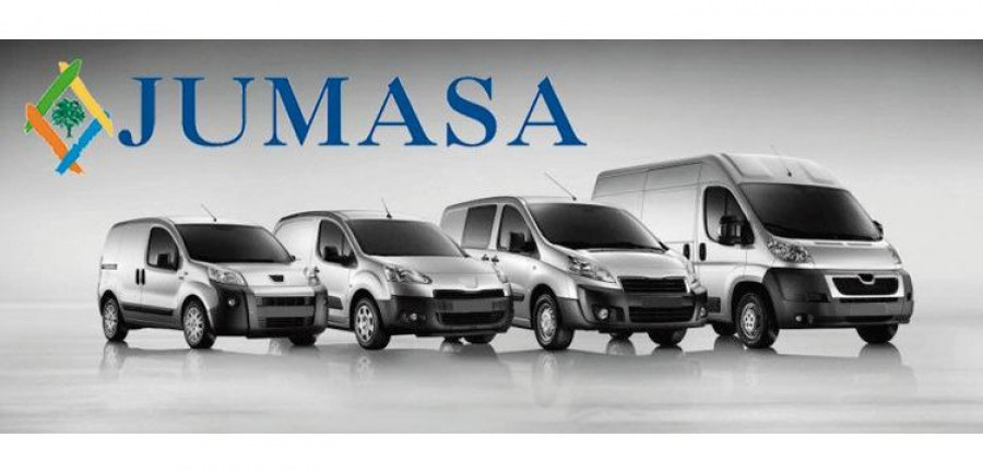 Jumasa vehiculos comerciales