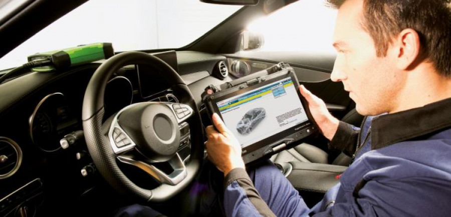 SDA Secure Diagnostic Access bosch