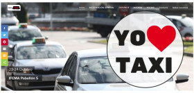 Feria del taxi ifema madrid