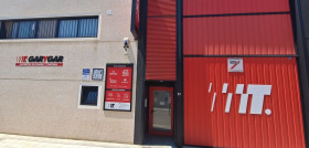 Talleres Garygar Identica Spies Hecker
