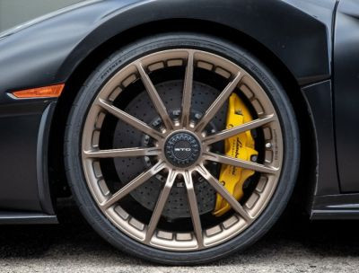 Bridgestone Lamborghini Huracan STO 2