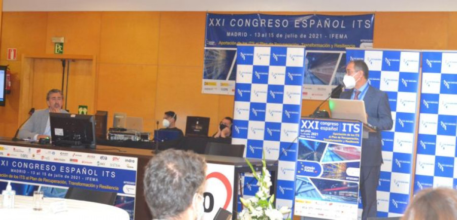 Congreso its ifema trafic