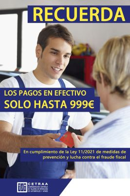 Cetraa limitacion pagos cartel talleres