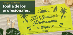Olipes toalla profesionales