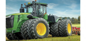 BKT Agrimax Force neumaticos tractores