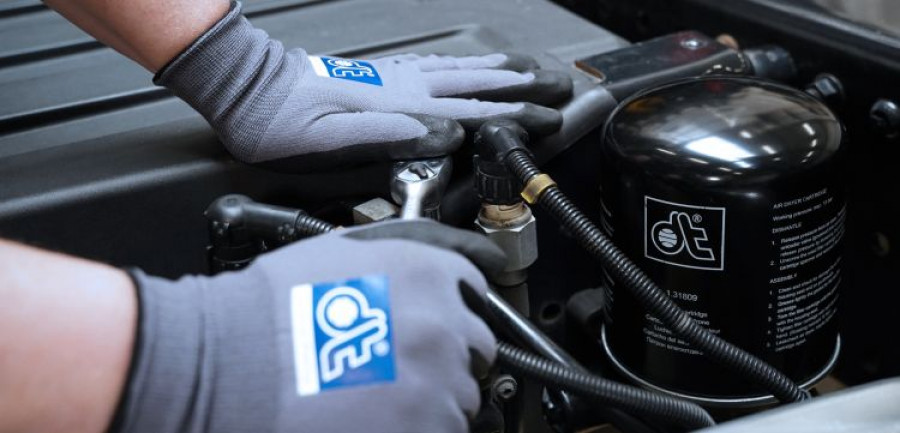 Parts Specialists secador aire video