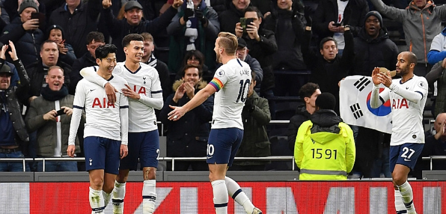Kumho Tire renueva patrocinio Tottenham Hotspur 1