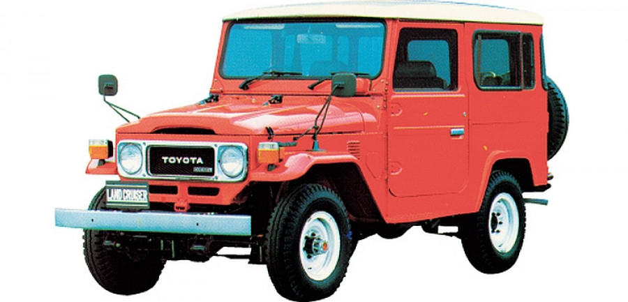 Landcruiser