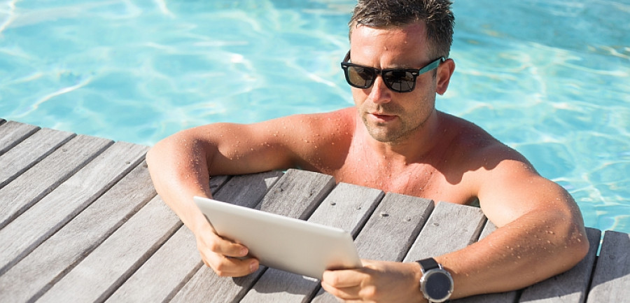 Lecturas de verano para Recambistas modo vacaciones 2000