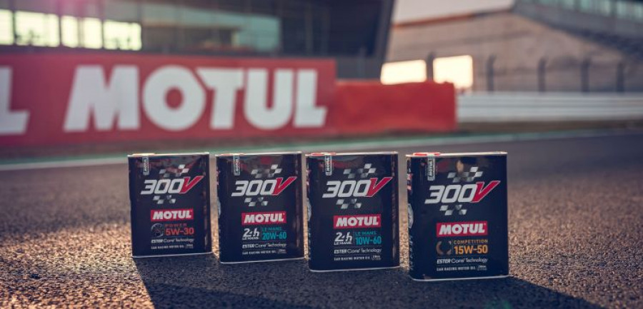 Motul gama 300V