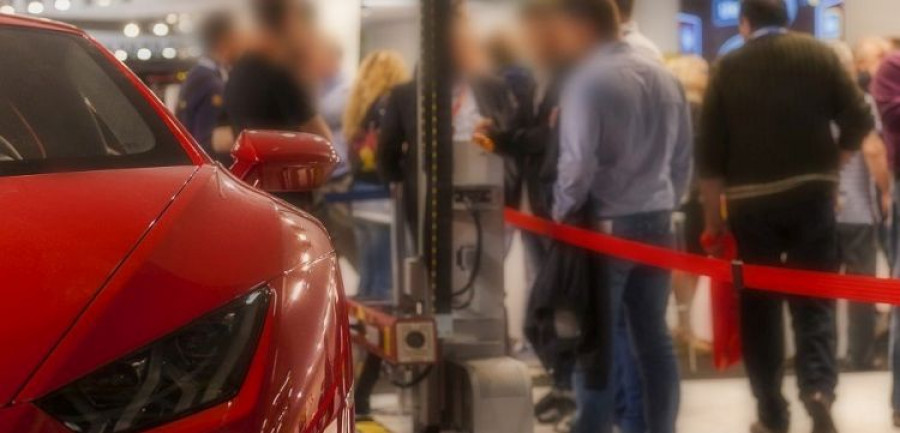 Autopromotec 2022 Business and Leisure