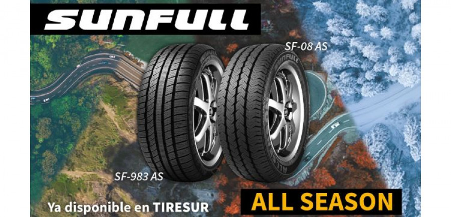 Tiresur Sunfull All Season