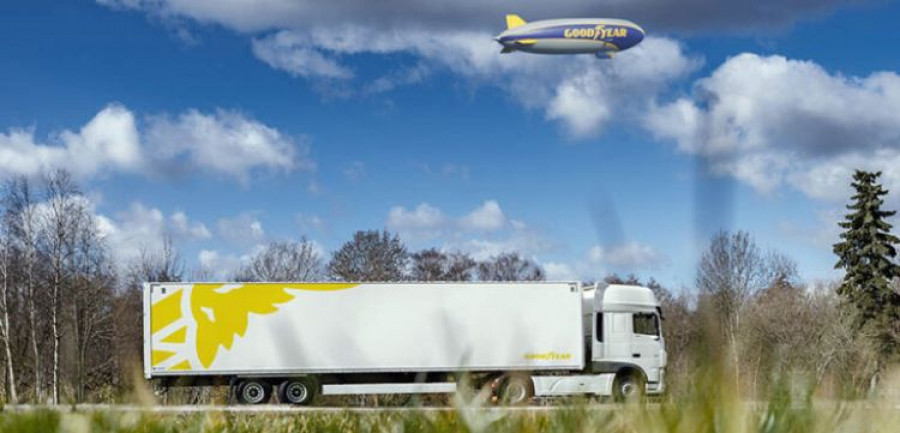 Goodyear encuesta sostenibilidad