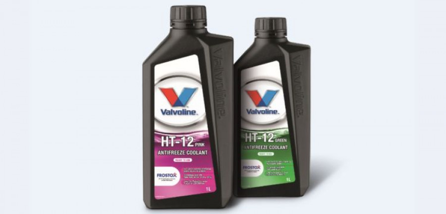 Valvoline refrigerante HT12