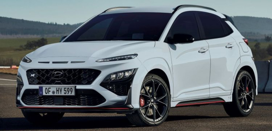 Pirelli P Zero Hyundai Kona N