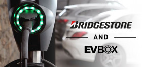 Bridgestone EVBox red recarga vehiculos electricos