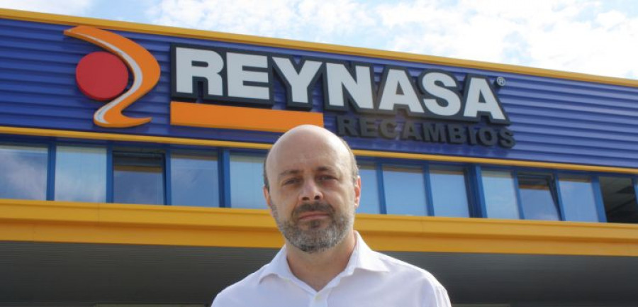 Reynasa eduardo blanco director comercial